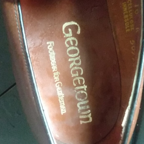 Georgetown footwear for men - Picture 2 of 6